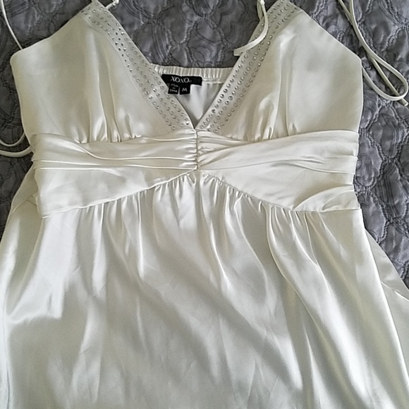 XOXO Tops - Womens spaghetti strapped tank